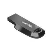 Sandisk Ultra Curve Usb 3 Point 2 Gen 1 Flash Drive Cz550 128Gb
