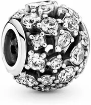 [PANDORA] Sparkling Round Openwork Charm