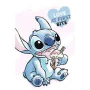 Impact Merch Disney Lilo & Stitch Love at First Bite Regular Sized Poster 92cm