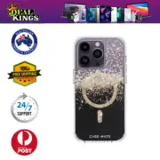 Case-Mate Karat Onyx Case with MagSafe for iPhone 14 Pro - Free Shipping