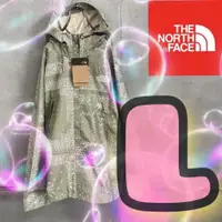 在飛比找蝦皮購物優惠-近全新 THE NORTH FACE 北面 外套 雨衣 Nu