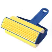 2Pcs Reusable Sticky Hair Remover Cleaning Brush Picker Lint Roller