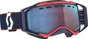 Scott Prospect Snow Goggles, red-blue for Men Red Blue