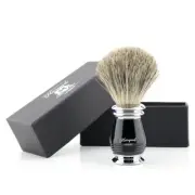 Super Badger Hair Handcrafted Shaving Brush Men's Wet Shave Facial Beard HARYALI