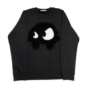 Alexander McQueen MCQ Monster Sweatshirt Sz XL NWT