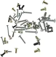 Durable Metal Gamepad Screw Kit for Nintendo New 3DSXL 3DSLL Accessories
