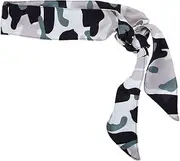 [Generic] Multi-Function Headscarf Sports Headband for Men Women Soft Gym Headband Sweat Wicking