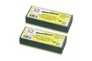 2x Quartet Washable Eraser Marker Ink Cleaner Home Office Dry-Erase Whiteboard