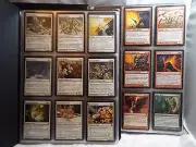 MAGIC THE GATHERING TIME SPIRAL COMPLETE SET OF 301 CARDS