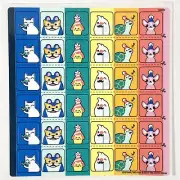 LEGO STICKER SHEET 41806 Dots Ultimate Party Kit Decals Stickers