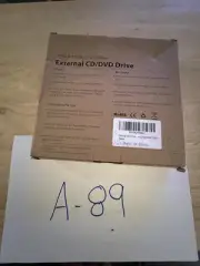 POP UP MOBILE EXTERNAL CD/DVD DRIVE