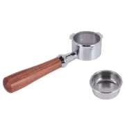 54mm Bottomless Portafilter for Barista Express BES870XL BES870BSXL BES878BSSU4