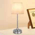 Night Light USB Rechargeable 5200mAh Portable Cordless Table Lamp Touch Control