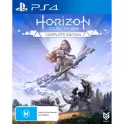 Horizon: Zero Dawn: Complete Edition preowned