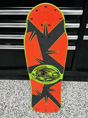 TONY HAWK Skateboard Powell Peralta Bones ☠️ Brigade CUSTOM Series 15