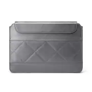 11-12 Inch Thin & Light Microfiber Leather Notebook Liner Bag for Computers