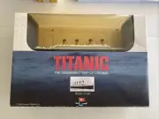 Titanic The Unsinkable Ship Of Dreams Claytown Model 1998 As Is