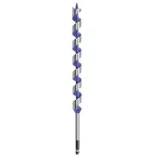 Bordo 2660-13X190 - Auger Drill Bit Short 13 x 190mm High Carbon Steel