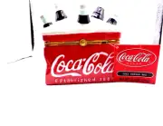 Coca -Cola Hinged box still sealed