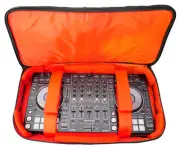 Rockville RDJB20 DJ Controller Travel Bag Carry Case For Akai MPK49