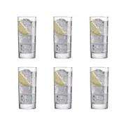 Cellar Tonic Highball Glasses Set of 6 450ml
