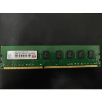 在飛比找蝦皮購物優惠-［個人電腦自賣］創見DDR3 1600 8G 桌上型記憶體 