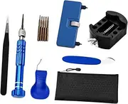 [yuksok] Watch Repair Kit Watch Remover Tools Parts Multifunctional Link Remover Professional Watchmaker Tools Hand Tools Replacement