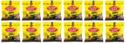 Halva Old Car fruit salty licorice assorted sweets bag 170g (SET OF 12)