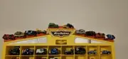 Micro Machines Super 48 3d Printed Top Displays. Read Description!