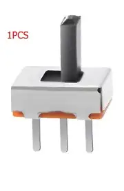 SPDT Mini 1P2T 2-Position Slide Switch 6mm for PCB, Arduino