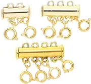 jojofuny Jewelry Clasps Connector Jewelry Fastener Hook Strong Magnetism for DIY