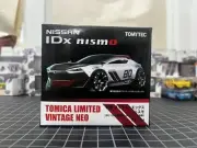 1/64 Tomica Limited Vintage Neo Nissan iDX NISMO (Mirrors on Sprue’s Included)