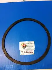 Carpigiani Parts Batch Freezer Gelato IceCream LB 502 LB 302 LB 1002 Door Gasket