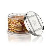 HomeWorx by Slatkin & Co. Single 18oz Banana Maple Pancakes