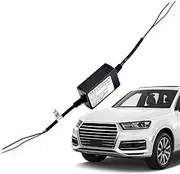 Car 24V to 12V Converter - Step Down Converter Reducer 24V to 12V,Power Supply Transformer Stable Automotive Power Converter for Navigator Car DVD