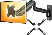 Advanced Gas Spring Arm VESA Floating Monitor Wall Mount Bracket for 13-32 in