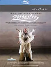 Rameau - Zoroastre (Blu-ray Disc, 2008)