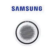 SAMSUNG PC4NUNMAN 360° Cassette White Circular Panel