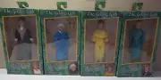 NECA Golden Girls 8" Figures Complete Set of 4 (Dorothy Blanche Rose Sophia)