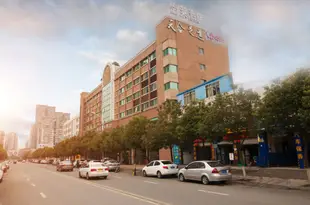 怡萊酒店(綿陽市政府店)(原長虹商貿中心店)Elan Hotel Mianyang Changhong Commercial Center Branch