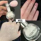 Fragrant Glitter Powder Spray Compact Body Glitter Spray