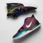 正版 NIKE KYRIE 7 EP "CNY" 黑紫金 中國年 籃球鞋 CQ9327-006 現貨