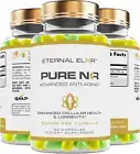 Nicotinamide Riboside 500Mg (NR) Capsules - 90 Caps - Advanced Anti-Aging Sup...