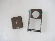 Original Nokia N95 8GB Copper Cover OEM Genuine Official Brown Housing