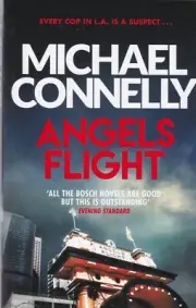 ANGELS FLIGHT Book by MICHAEL CONNELLY (PAPERBACK)