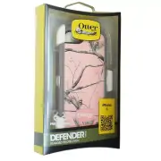 OtterBox Defender Series Protective Case w Holster for Apple iPhone 5/5S/SE NEW
