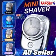 2023 Powerful Storm Shaver for Men,Mini Shaver Portable Electric Shaver TK