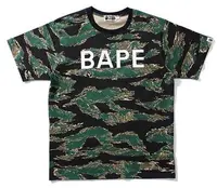 在飛比找Yahoo奇摩拍賣-7-11運費0元優惠優惠-【日貨代購CITY】A BATHING APE TIGER 