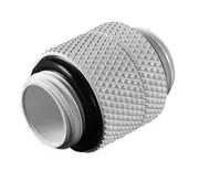 Bitspower G1/4" Deluxe White Rotary G1/4" Extender [BP-DWRG]