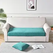 Stretch Couch Covers Sofa Seat Cushion Cover For Dogs Pet, Sectional Sofa Slipcover For Love Seat,L Shaped,3 Seater,Arm Chair, Washable Couch Protector Soft Du